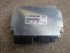 TESTED MERCEDES SL R230 SL550 SL500 SL55 BATTERY LOAD CONTROL MODULE 2305401045