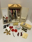 Vintage 1960’s Barbie Suzy Goose Wardrobe, Dresser, Ken Clothing & Accessories