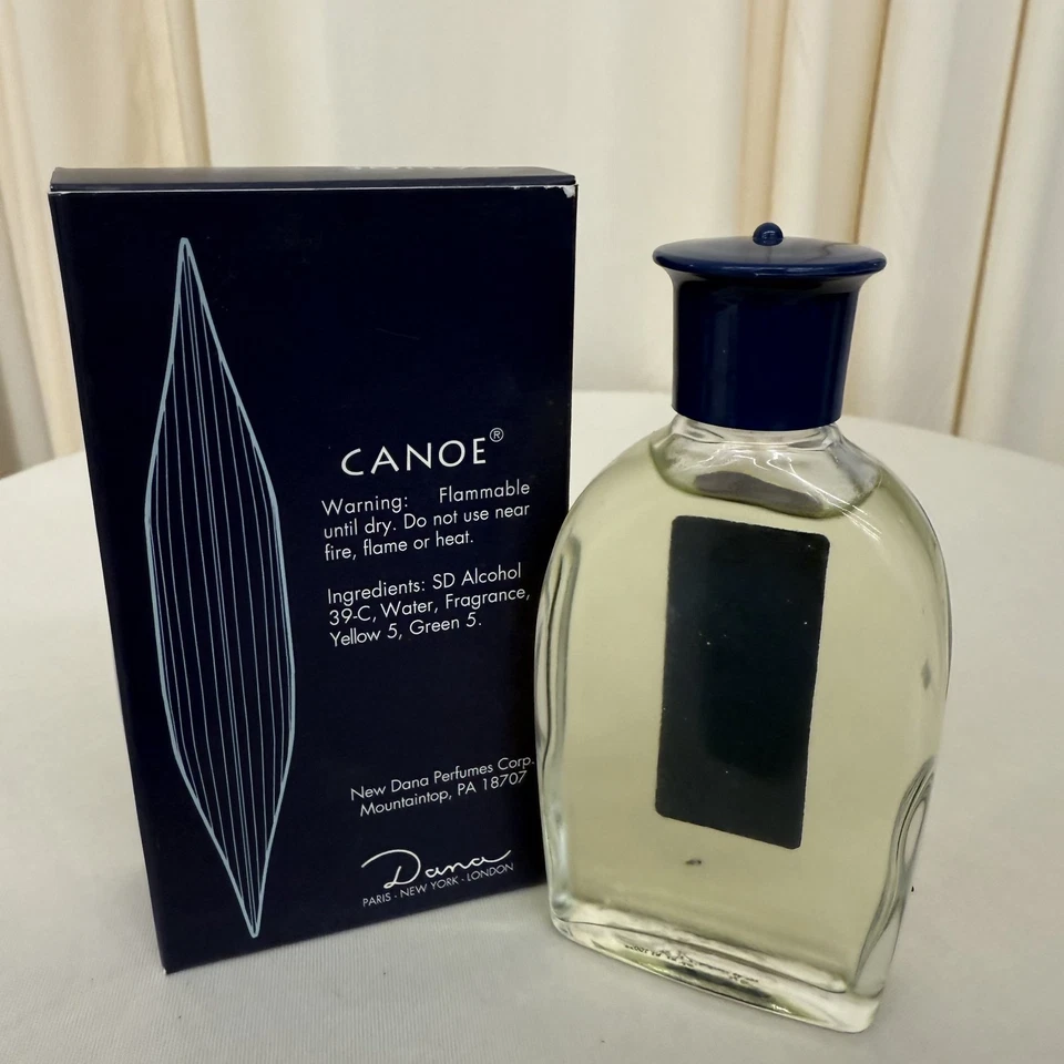 Canoe by Dana EDC Splash 59ml - Imagem 2 de 3