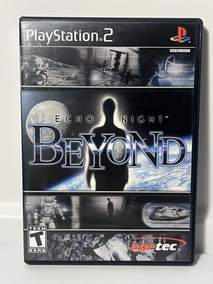 Echo Night Beyond PlayStation 2 Complete With Manual - Mint Condition (tested)