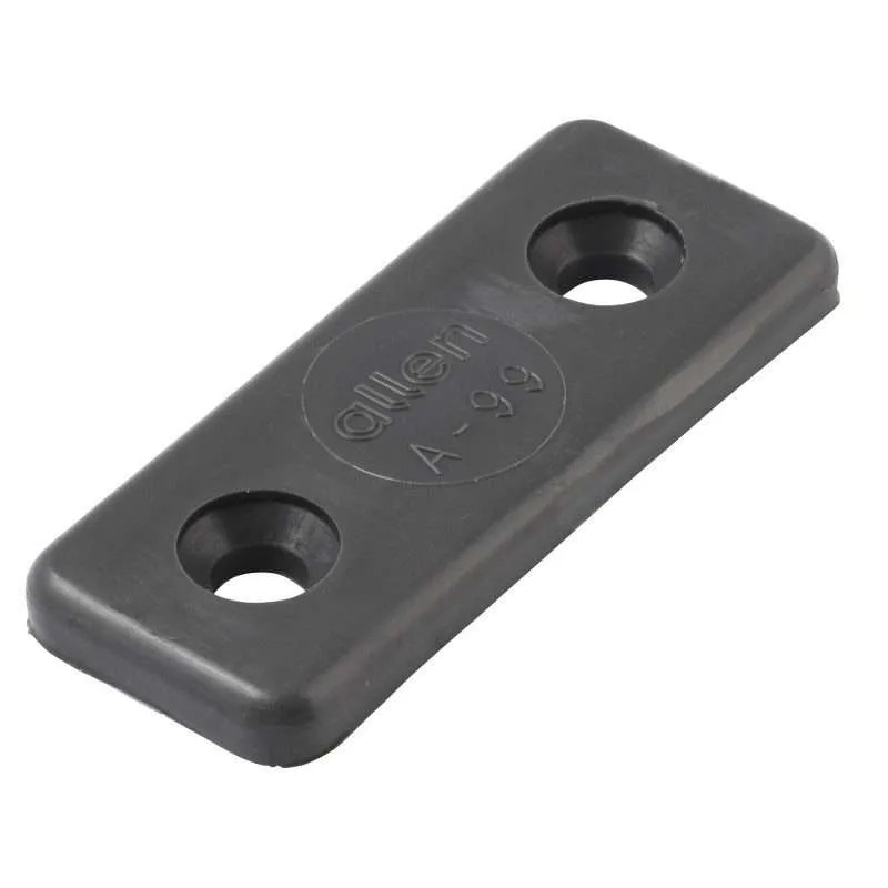 Allen Toe Strap Plate Nylon 47mm
