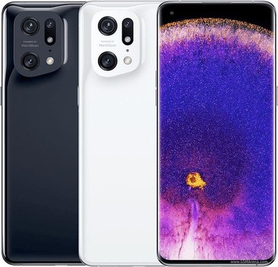 OPPO Find X5 Pro 6.7'' 50MP 12GB+256GB Android 12 Global Version SmartPhone 