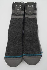 Stance Men's Joven Series Socks Casual Crew TWO 3 Packs 6 Pair M 6-8.5