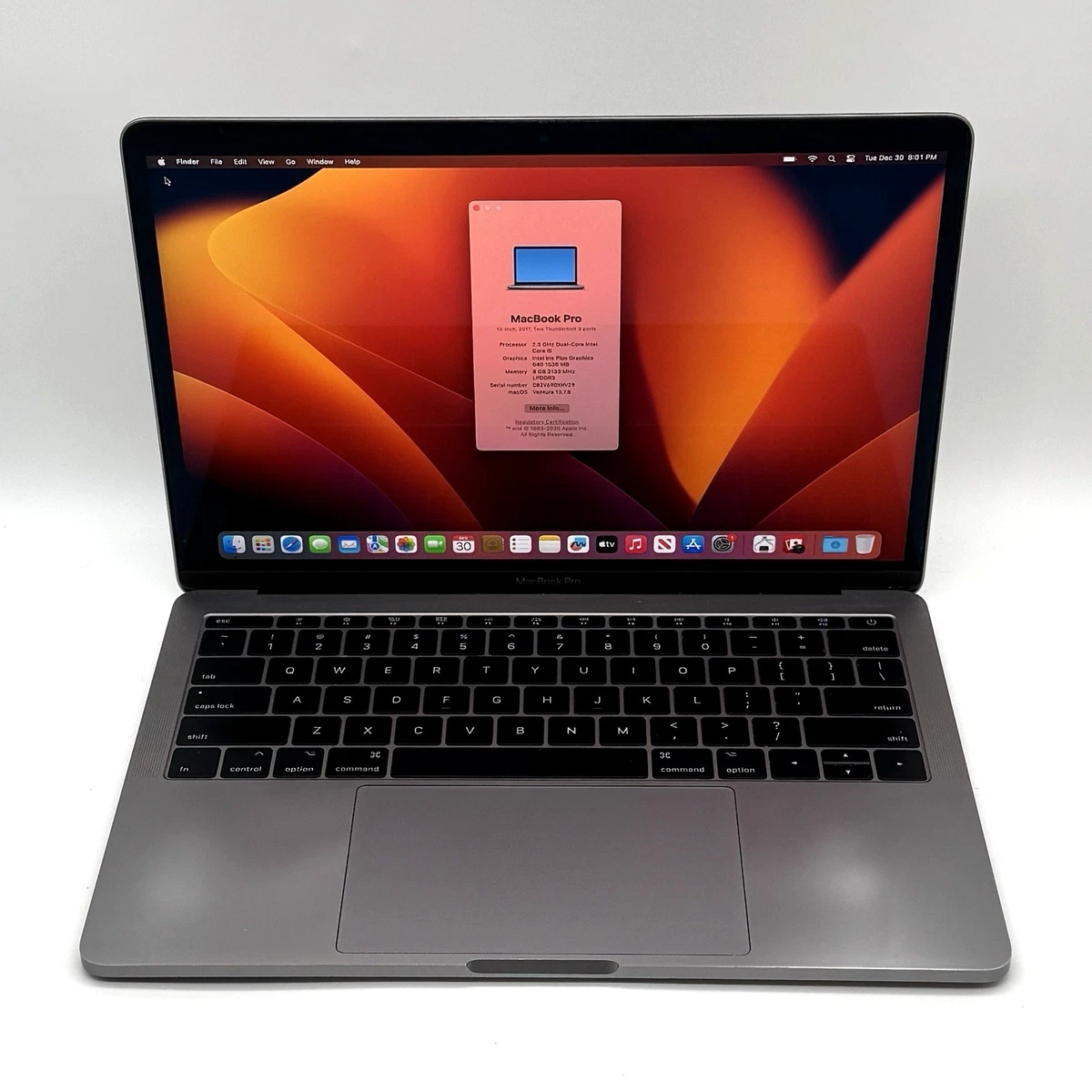 MacBook本体 MacBook Pro 256GB SSD i7 8GB Apple MacBook Pro 15