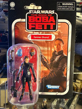Star Wars Vintage Collection Fennec Shand Book of Boba Fett VC221