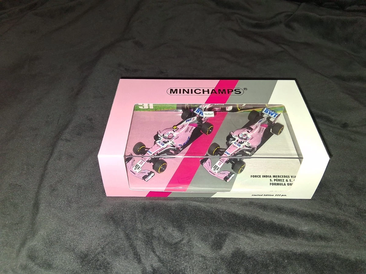 Force India Diecast Formula 1 Cars for sale | eBay