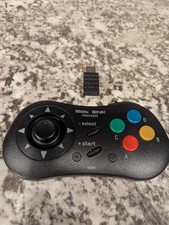 8Bitdo NEOGEO Wireless Controller for Windows, Android, and NEOGEO mini - Black