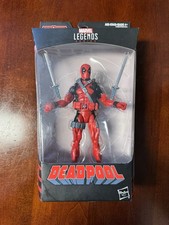 Marvel Legends - Deadpool - Build A Figure Marvel   s Sasquatch
