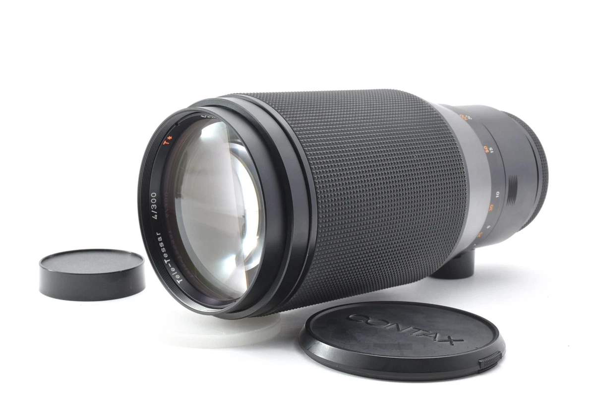 ZEISS Tele-Tessar T* 300mm Focal Camera Lenses for sale | eBay