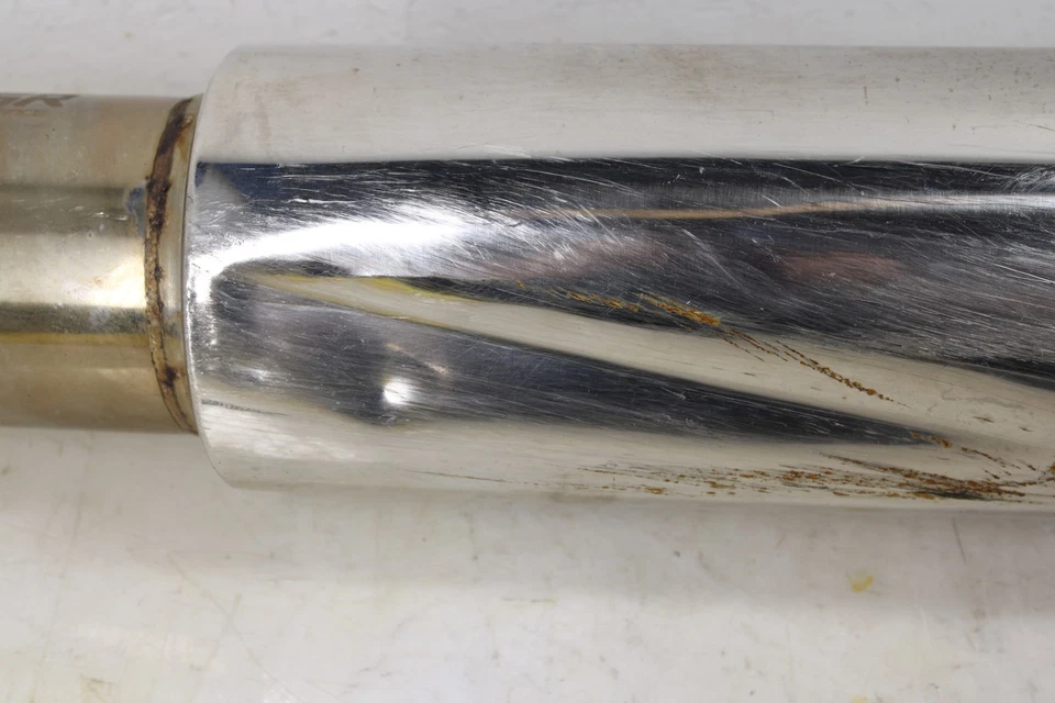 Nissan 370z ISR 2009-2020 escape rendimiento MF10 Foto 3 de 4