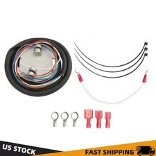 Programmable Single Fire Electronic Ignition Module For Harley EVO Shovelhead