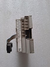 Cosmetic DamageALLEN BRADLEY 1762-IF4 4 CHANNEL ANALOG INPUT MODULE SER.A REV. A