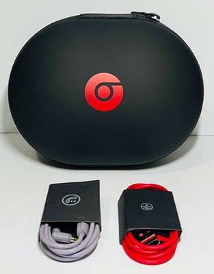 Beats Studio 2.0 Over the Ear Wired Headphones - Noise Cancelling