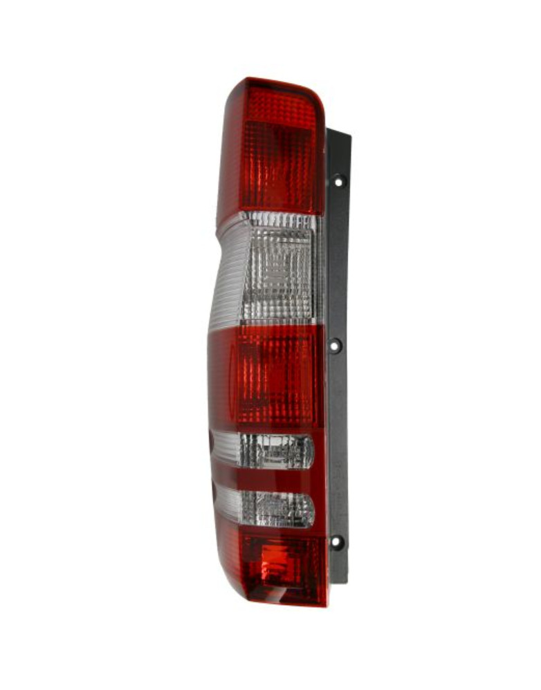 Solution feu arrière gauche cassé pour Mercedes Sprinter 906 remplacement contrôle technique