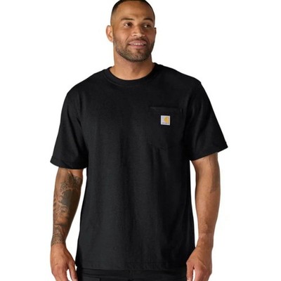 Carhartt Men's Dearborn Relaxed Fit Pocket T-Shirt Short Sleeve Tee