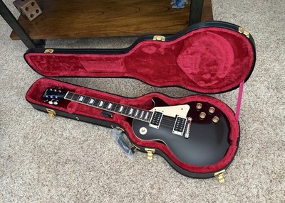 Epiphone Inspired By Gibson Custom Shop 1954 Jeff Beck Les Paul Oxblood 