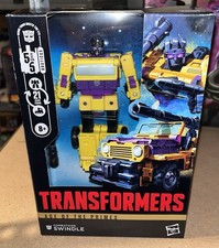 Transformers Age of the Primes Combaticon Swindle - In-Hand and Ready to Ship