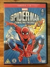 Spider-Man and his Amazing Friends Seasons 1-3 - DVD