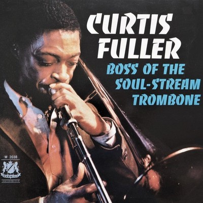 Curtis Fuller - Boss Of The Soul-Stream Trombone, LP, (Vinyl)
