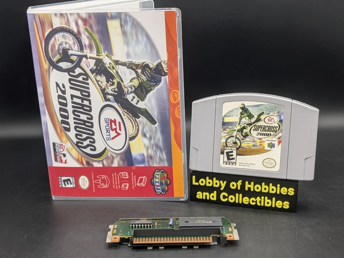 Nintendo 64 2000 Released Video Games for sale | eBay