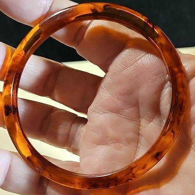 Baseline Honey Color Bangle Size 7.5