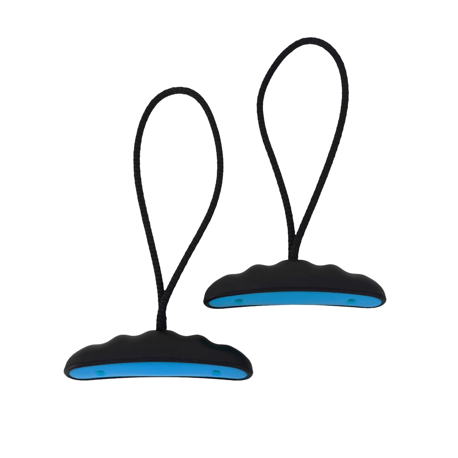 Handles Kit - Strong And Durable - Carry - 7.5", Blue