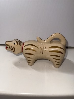 Vintage Japanese Eto Tiger 