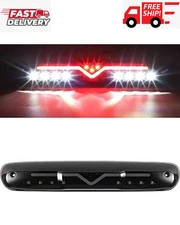 High Mount Stop Light Led 3rd Brake Replacement for 07-13 Silverado/Sierra 15...