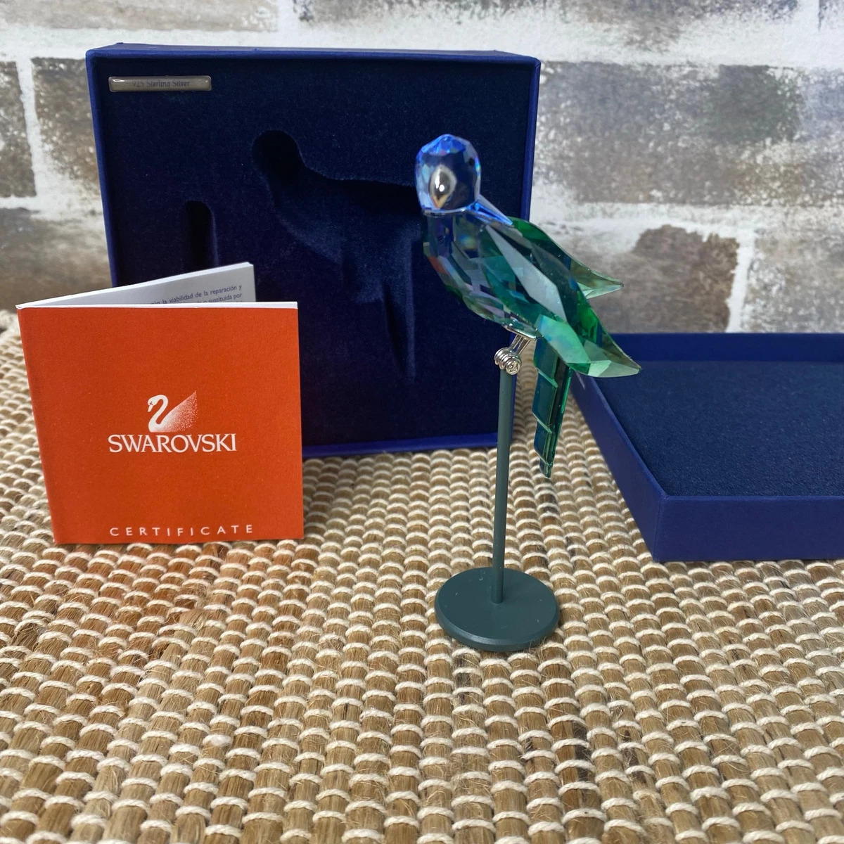 25+ Swarovski Parrot for sale | Updated Oct 2026