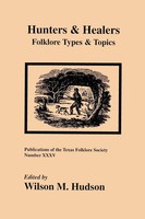 Wilson M. Hudson | Hunters & Healers | Taschenbuch | Englisch (2000)
