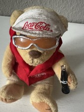 مقتنيات Coca-Cola Teddy Bear
