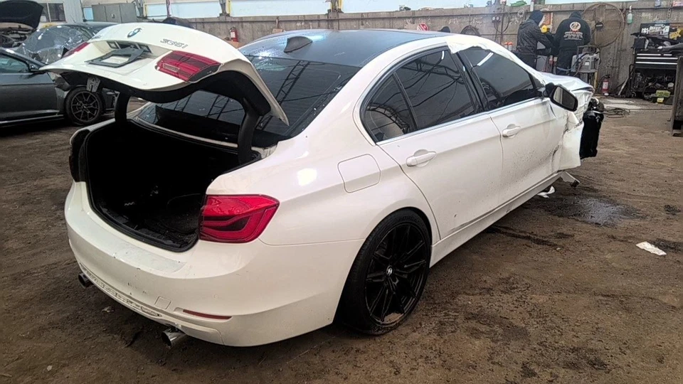 Shifter 335I      2015 Transmission Shift 6871615 Foto 4 de 4