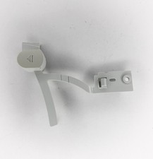 OEM Microsoft Xbox 360 Fat White EJECT BUTTON Replacement Part Front Panel
