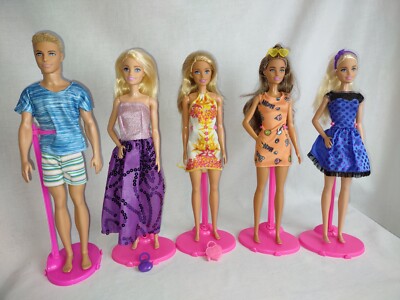 Barbie Doll Barbie And Ken Break Up 2020 Barbie And Ken Broke Up