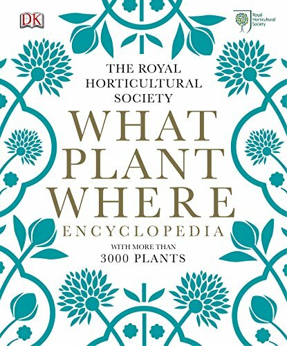 RHS What Plant Where Encyclopedia,DK
