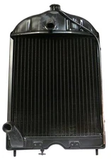 Compatible with Ford Radiator, 8N8005 S.67604 8N8005