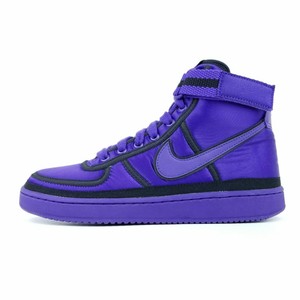 Nike Vandal High QS Supreme Court Purple Men's Basketball Shoes AQ2176-500 Sz 12 | eBay