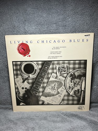 $10 LPs - Blues - Buy 4+ @ 50% Discount - $5.50 Ship + 30¢ each add'l LP - Picture 55 of 65