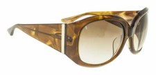 NEW Black Flys x FLY GIRLS Sunglasses FLY MATE BROWN MARBLE AMBER GRADIENT LENS