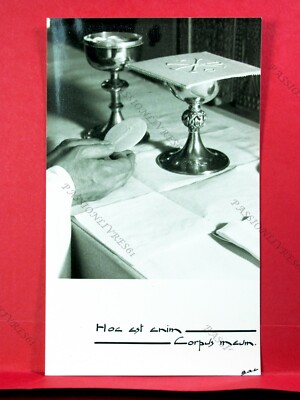 IMAGE N°231 HOC EST ENIM CORPUS MEUM BE*