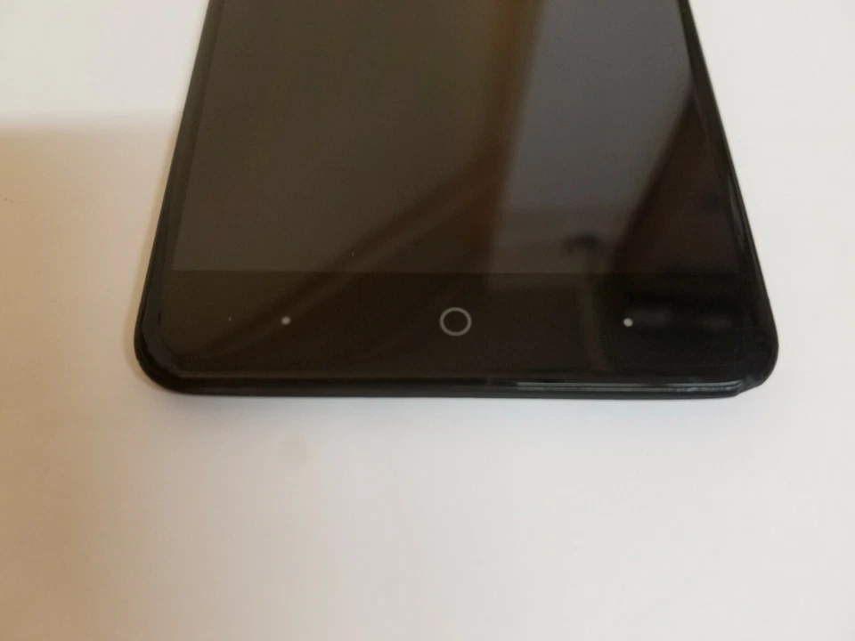 ЖК-дисплей сенсорный экран дигитайзер в сборе замена для ZTE Zmax Pro Z981 - Изображение 4 из 4