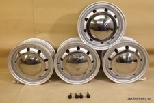 MINI JBW COOPER SPORT REPLICA ALLOY WHEELS CAR SET OF 4, 4.5x10 35ET, 4X101.6
