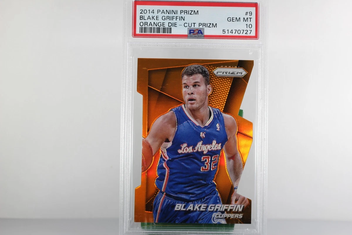 Blake griffin best sale jersey ebay