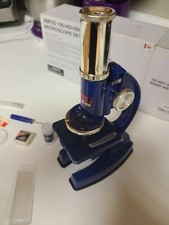 Micro Science 100/450/900X Childrens Microsco...