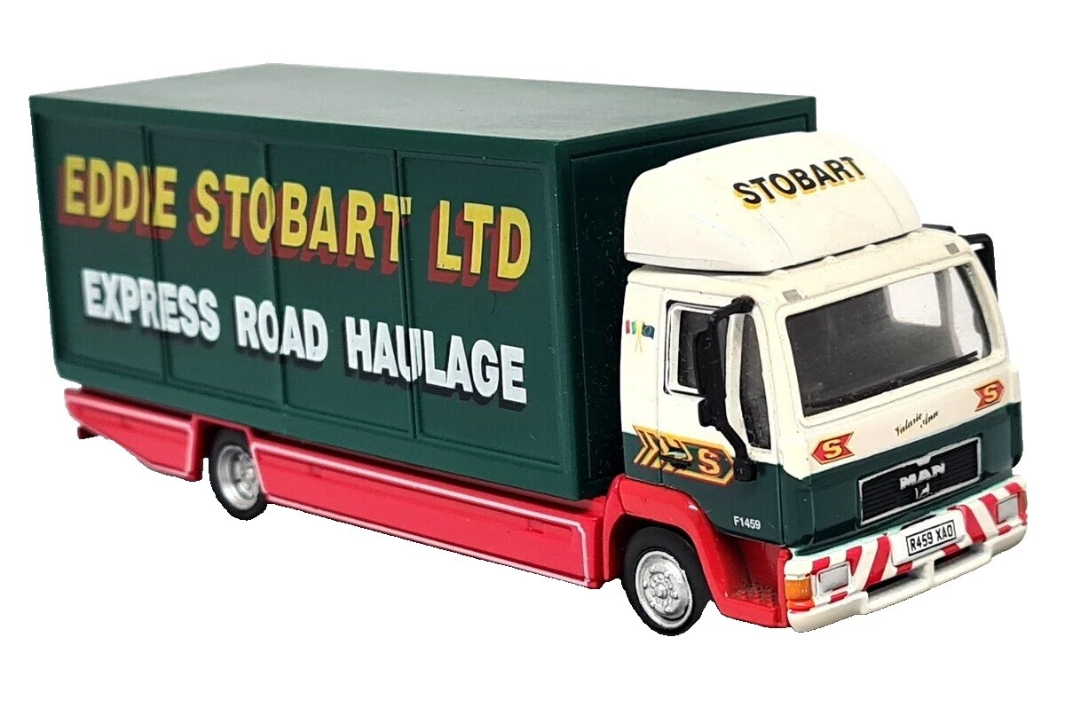 Vehículos camiones diecast Atlas