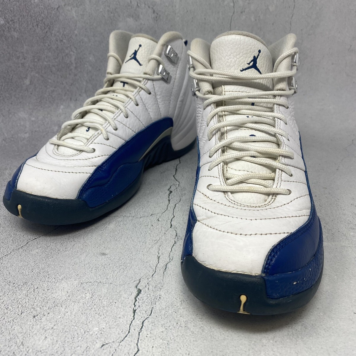 シューズ(女性用) Air Jordan 12 Retro French Blue\"24.5cm AIR JORDAN 12 RETRO 