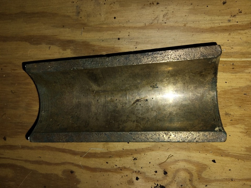 Railroad Journal Box Wheel Bearing, from the 1890s eBay