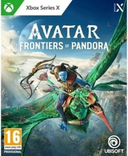 Image of Avatar Frontiers Of Pandora Xbox Series X * NEW & SEALED * SAME DAY DISPATCH