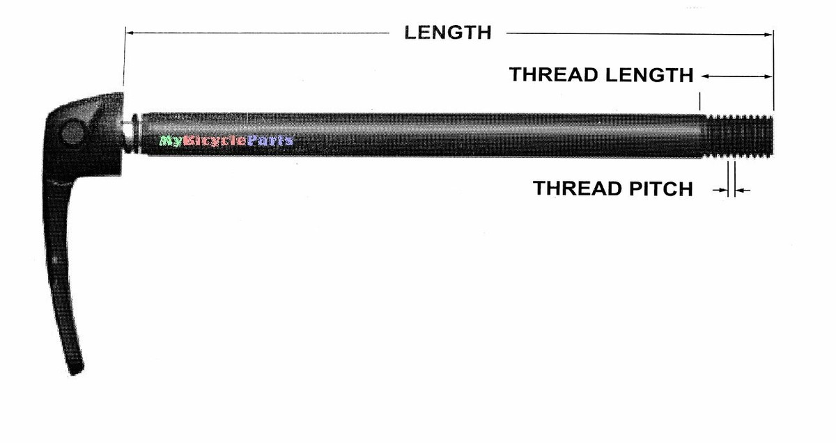 Rockshox Maxle Stealth Essieu Avant MTB 15x100mm 148mm