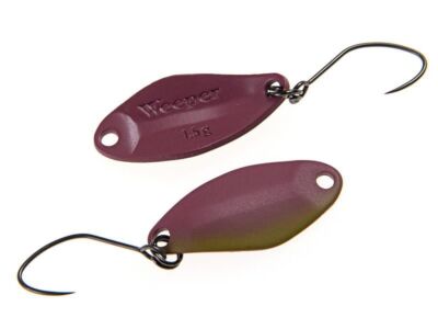 Nories Masukuroto Weeper Trout Spoon | 1,5g | #043 Sweet Potato